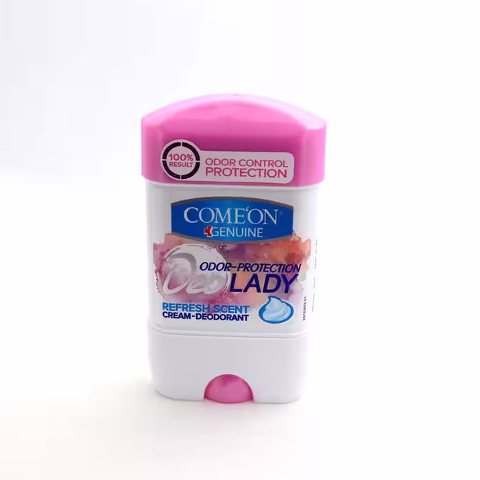 عمده فروشی رول ضد تعریق مام صابونی REFRESH SCENT برند کامان 90464