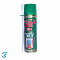 اسپری فوم 300 میلی Soma fix