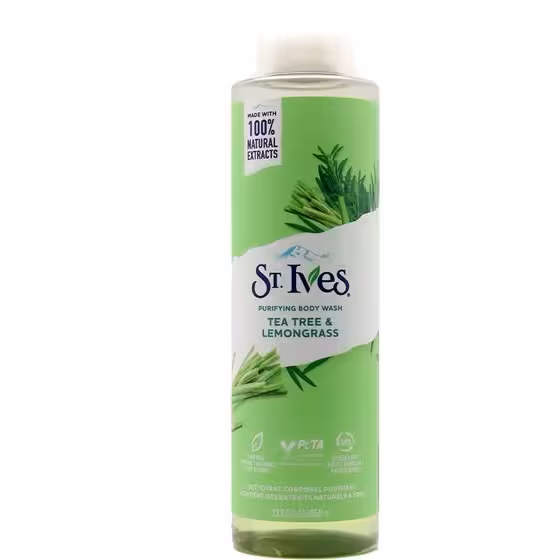 شوینده بدن تی تری سنت ایوز - St Ives حجم650میل