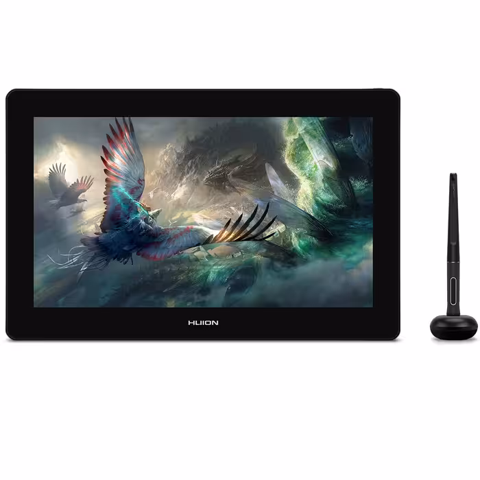 تبلت گرافیکی هوئیون مدل Kamvas Pro 16 Plus (4K) - کالاوما