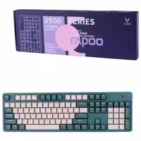 کیبوردگیمینگ مکانیکال رپو مدل V500PRO 2024