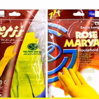 دستکش آشپزخانه رز مریم