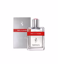 عطر و ادکلن مردانه فراری رد پاور ادوتویلت FERRARI RED POWER EDT FOR MEN