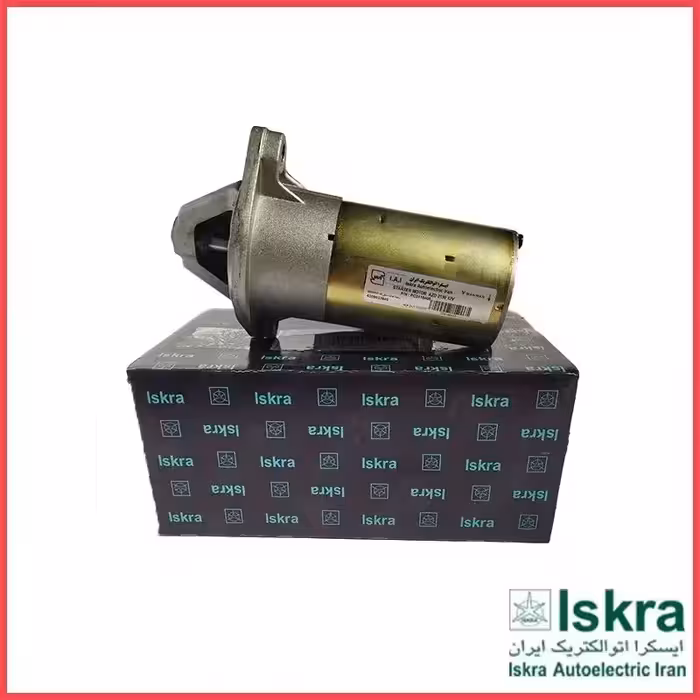 استارت کامل مزدا وانت کارا DAE 2000 کروز-ایسکرا