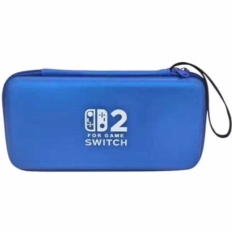 کیف حمل نینتندو Nintendo Switch 2 Carrying Case – Blue