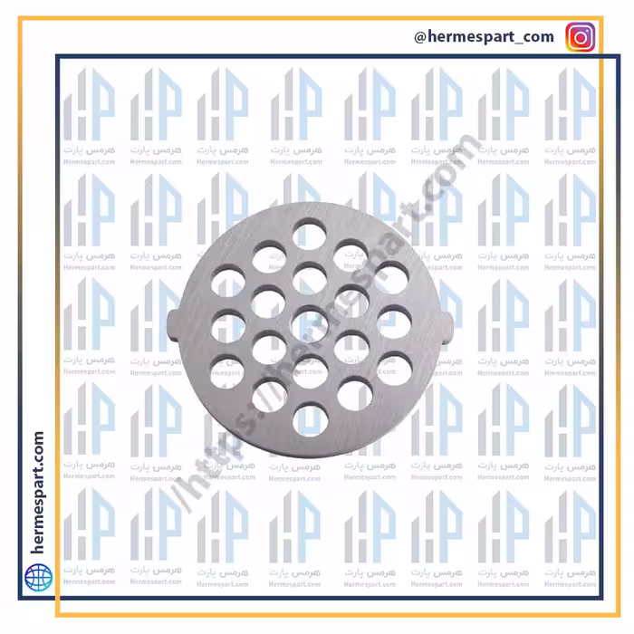 شبکه چرخ گوشتG20 نخودی