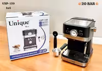 اسپرسو ساز 20بار یونیک مدل UXP_159