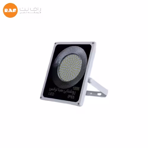 پروژکتور فلت 100 وات صبا ترانس مدل خورشیدی