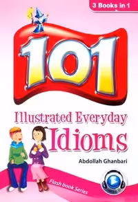101Illustrated Everyday Idioms   CD
