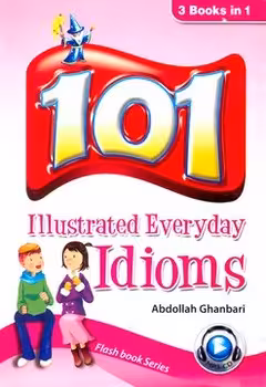 101Illustrated Everyday Idioms   CD