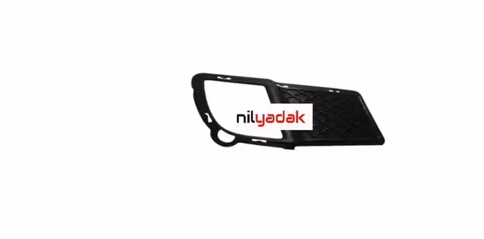 قاب دور پروژکتور جلو چپ کیا سراتو سایپا درجه یک