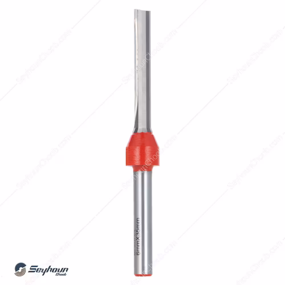 شیار زن CNC تک تیغ کد DMS010606L