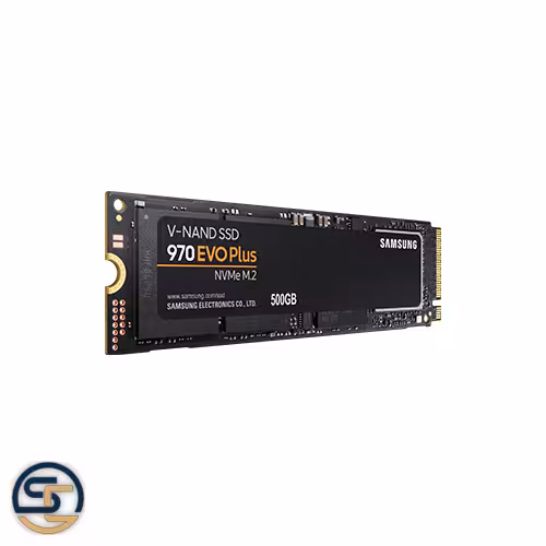 حافظه SSD 970 EVO Plus NVME M.2 500GB Samsung