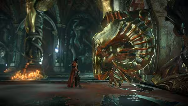 بازی Castlevania Lords of Shadow 2 ایکس باکس 360