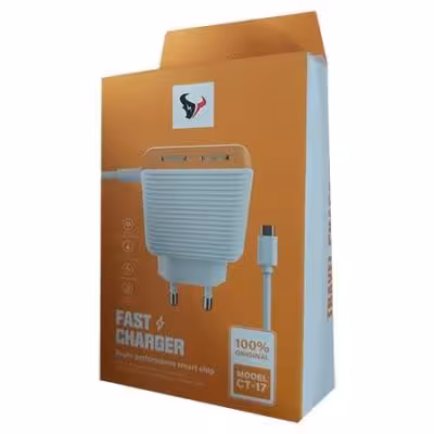 پک شارژر مدل ct-17