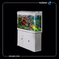 آکواریوم دلسا K1200 با پایه