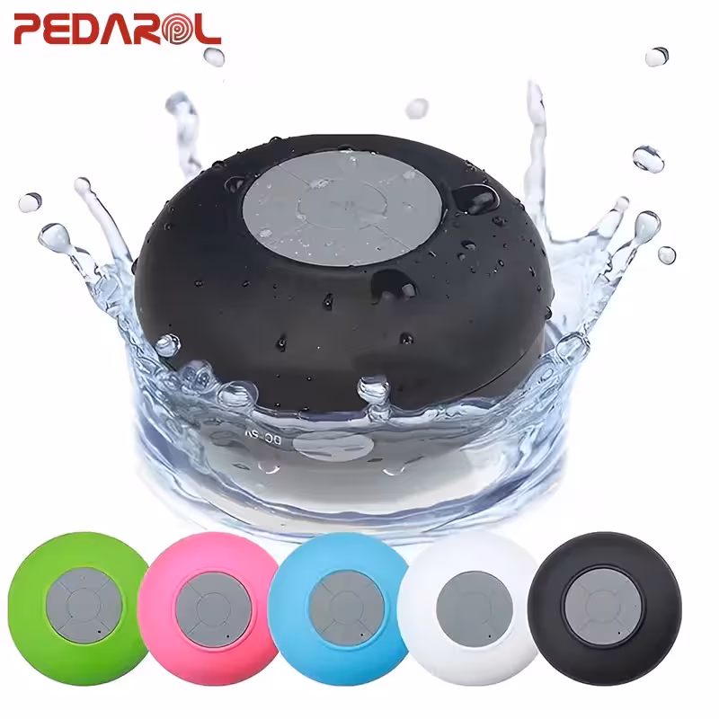 اسپیکر دوش مینی بلوتوث ضد آب