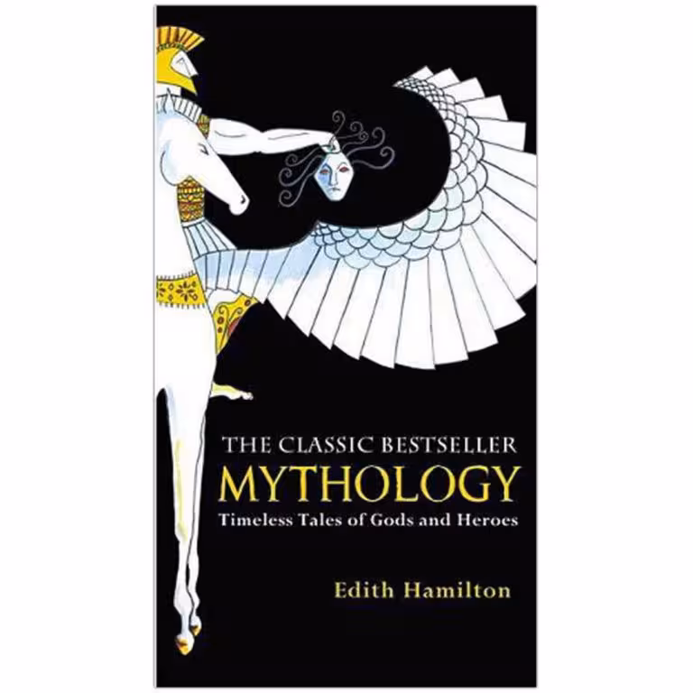 Mythology Timeless Tales of Gods and Heroes