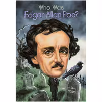 کتاب Who Was Edgar Allan Poe