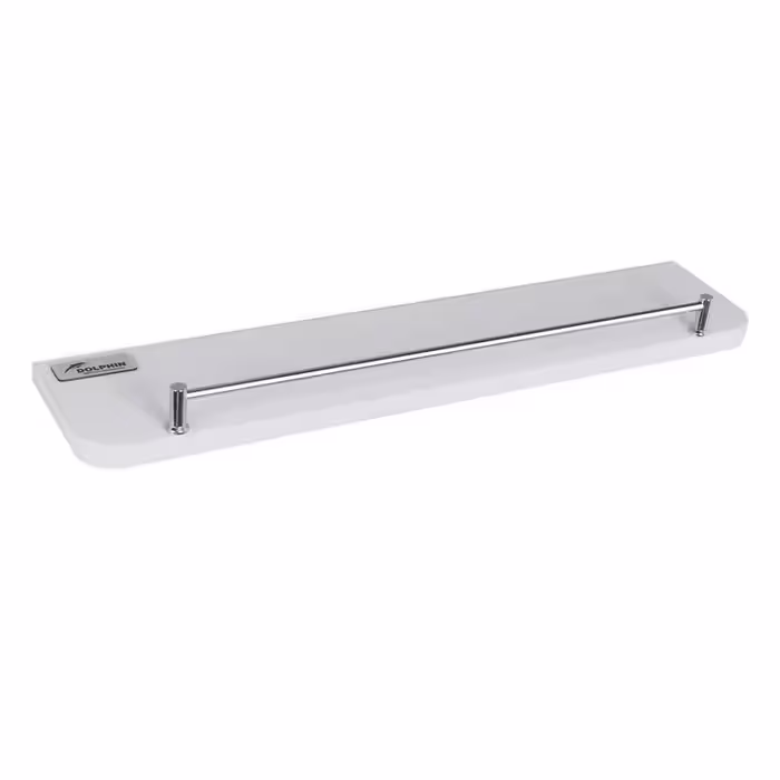 طبقه دیواری دلفین مدل PVC-6010-RH | کالا مکس