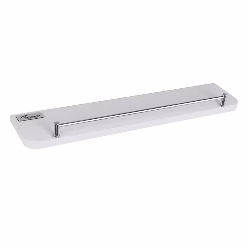 طبقه دیواری دلفین مدل PVC-6010-RH | کالا مکس