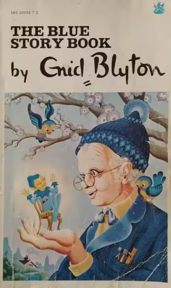 The Blue Story Book | Enid Blyton
