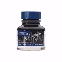 جوهر کالیگرافی مشکی وینزور Black winsor