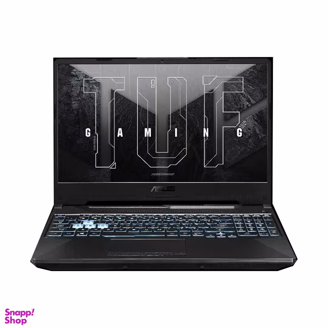 لپ تاپ 15.6 اینچی گیمینگ ایسوس مدل TUF Gaming F15 FX506HCB-XA