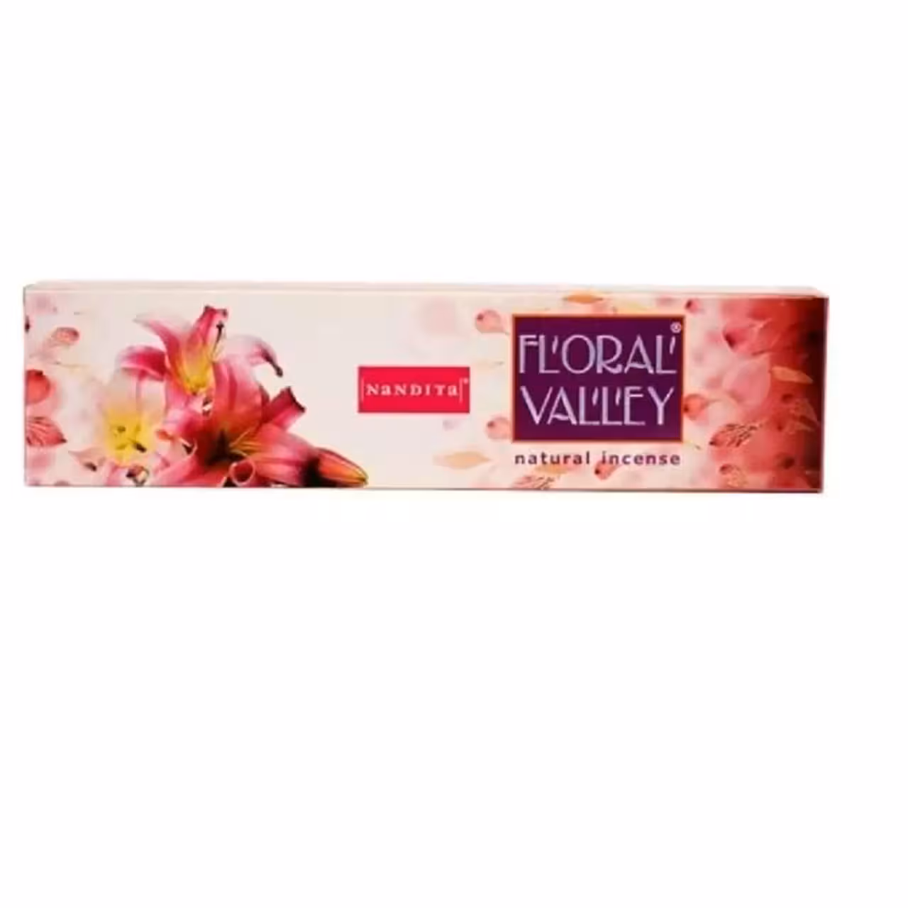عوددست ساز ناندیتا مدل Floral Valley بسته 30 عددی