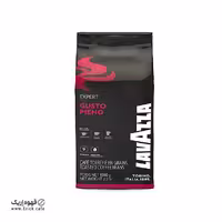 دانه قهوه لاوازا اکسپرت مدل Gusto pieno وزن یک کیلوگرم