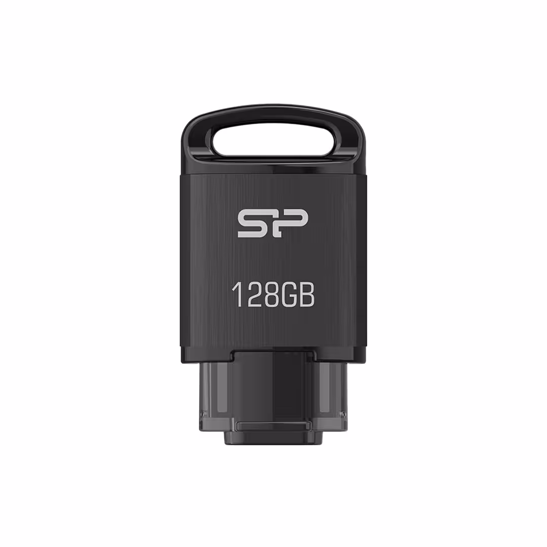 فلش مموری سیلیکون پاور C10 ظرفیت 128 گیگابایت