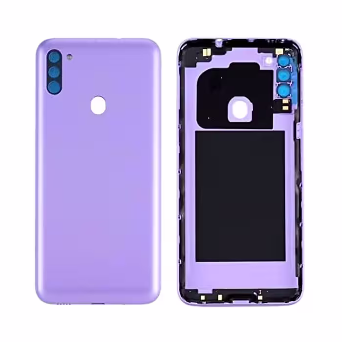 درب پشت Samsung M11 purple