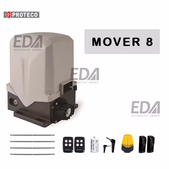 جک ریلی پروتکو مدل MOVER 8