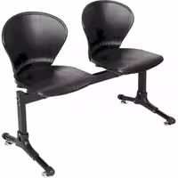 نیمکت انتظار دونفره شفق کد N110