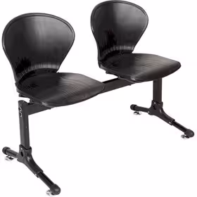 نیمکت انتظار دونفره شفق کد N110