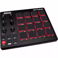 میدی کنترلر AKAI Professional MPD218