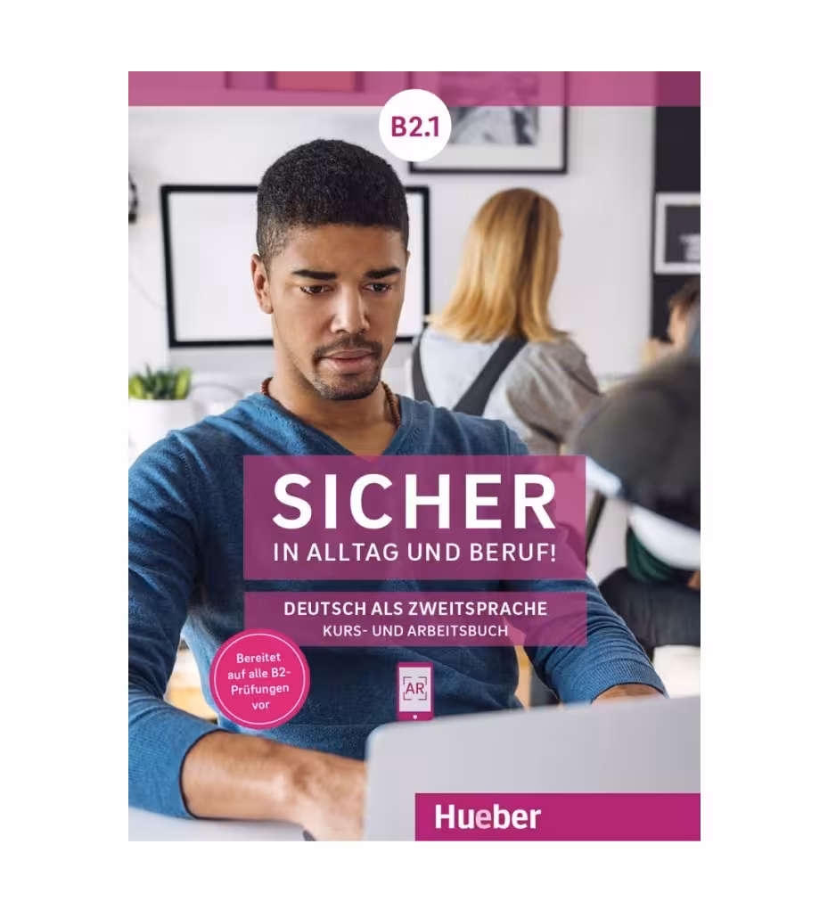 Sicher in Alltag und Beruf! B2.1