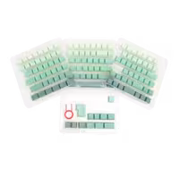 کلید کیبورد ردراگون Redragon A140 Ombre Green