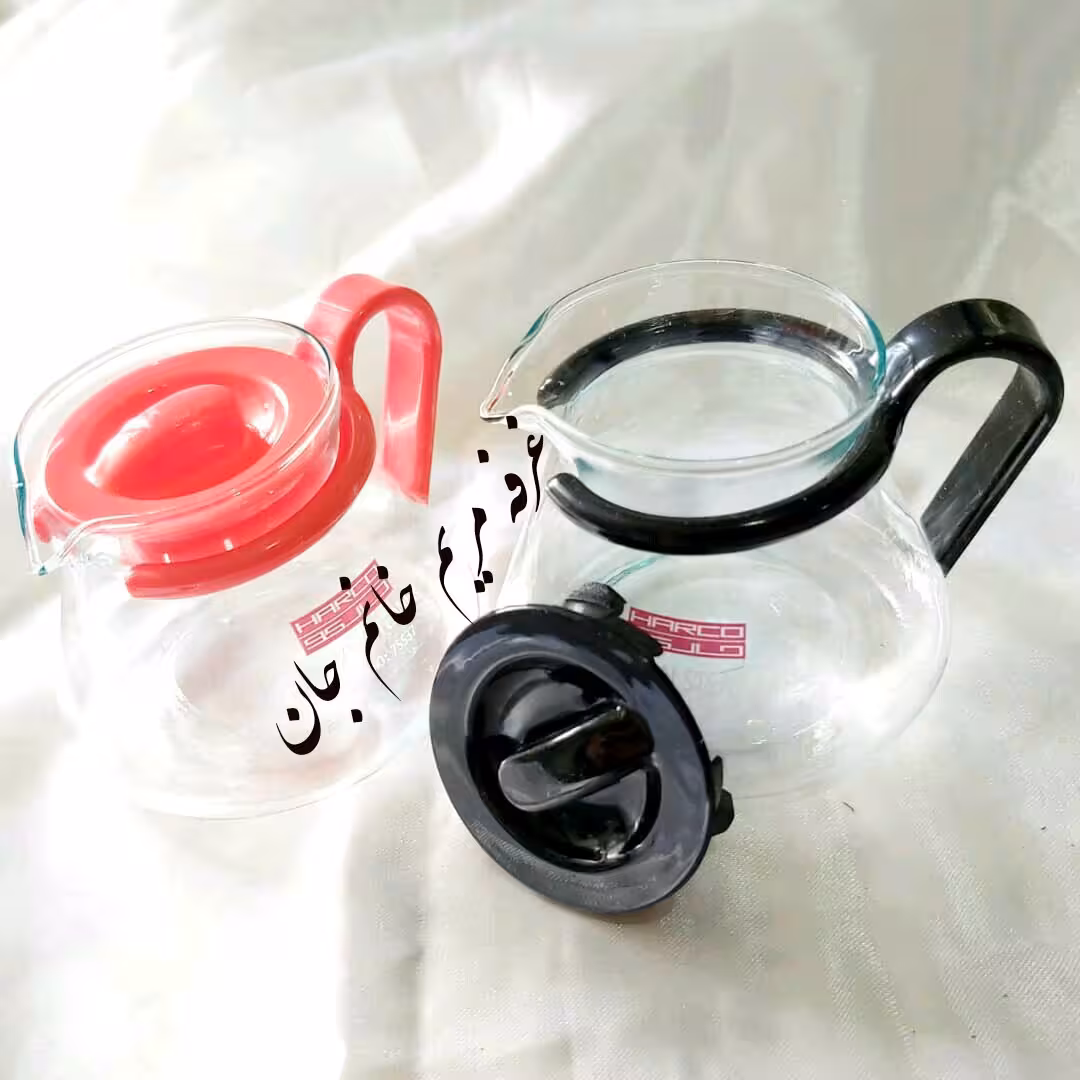 قوری نقلی کوچک زعفران ، هل ،