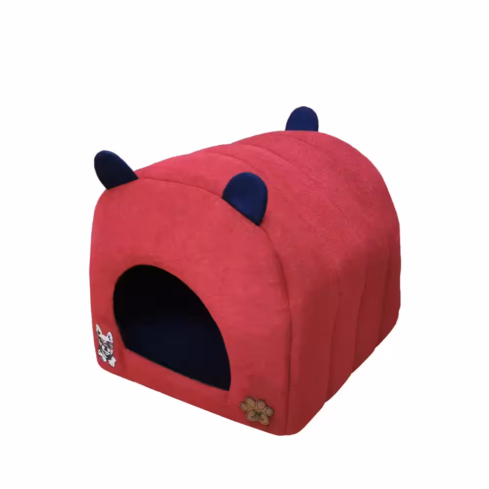 جای خواب سگ و گربه مدل خرسی