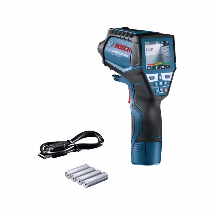 دماسنج لیزری بوش مدل GIS 1000 C