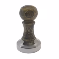 تمپر دسته چوبی سنگین با طرح بسیار خاص اصل