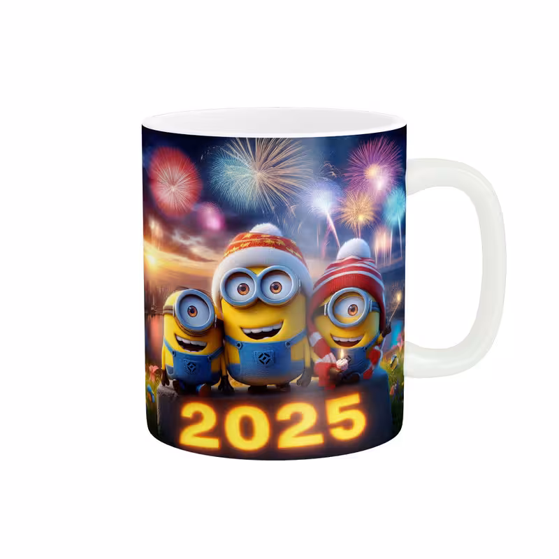 خرید ماگ-لیوان   مینیون ها  2025 کد 182