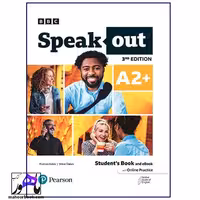 SpeakOut A2 | اسپیک اوت آ2  | ویرایش سوم