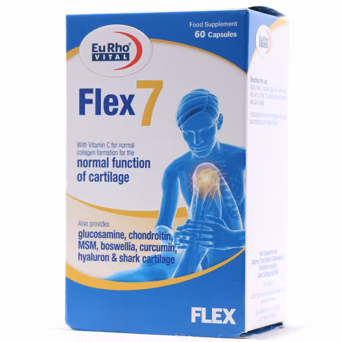 فلکس 7 یوروویتال