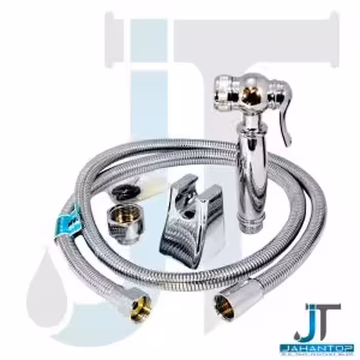 پک شاتاف شیلنگ توالت مدل ساحل کهن