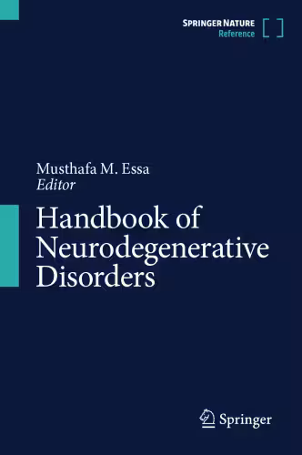 خرید و دانلود نسخه کامل کتاب Handbook of Neurodegenerative Disorders