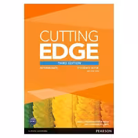 کتاب Cutting Edge Intermediate 3rdکاتینگ ایج