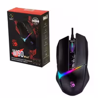 موس گیمینگ بلادی مدل W60 Max