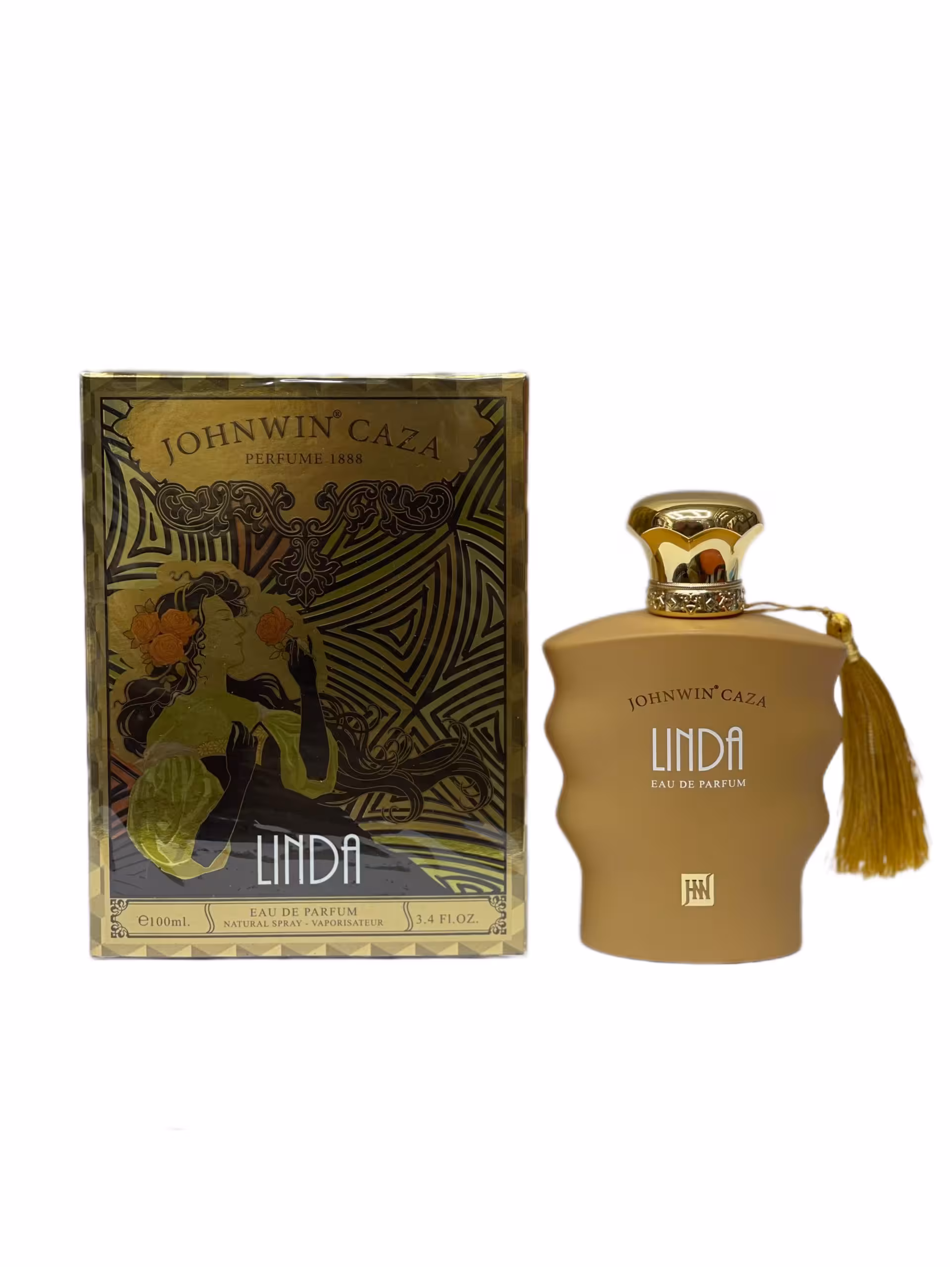 عطر ادکلن زنانه زرجوف کازاموراتی لیرا جانوین (Johnwin Xerjoff Casamorati Lira)